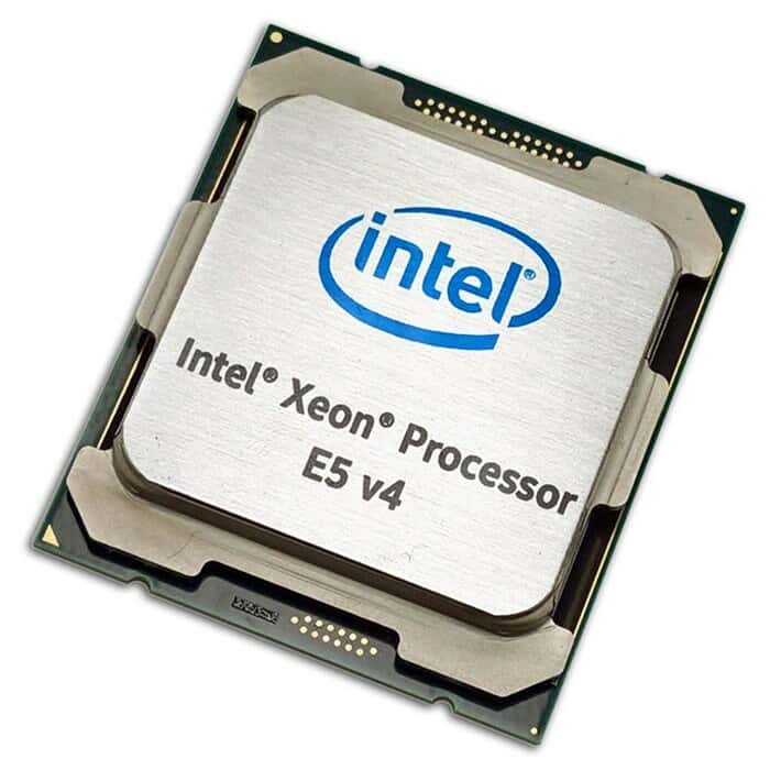 CPU اینتل Xeon E5 2650 v4 30MB Cache136118